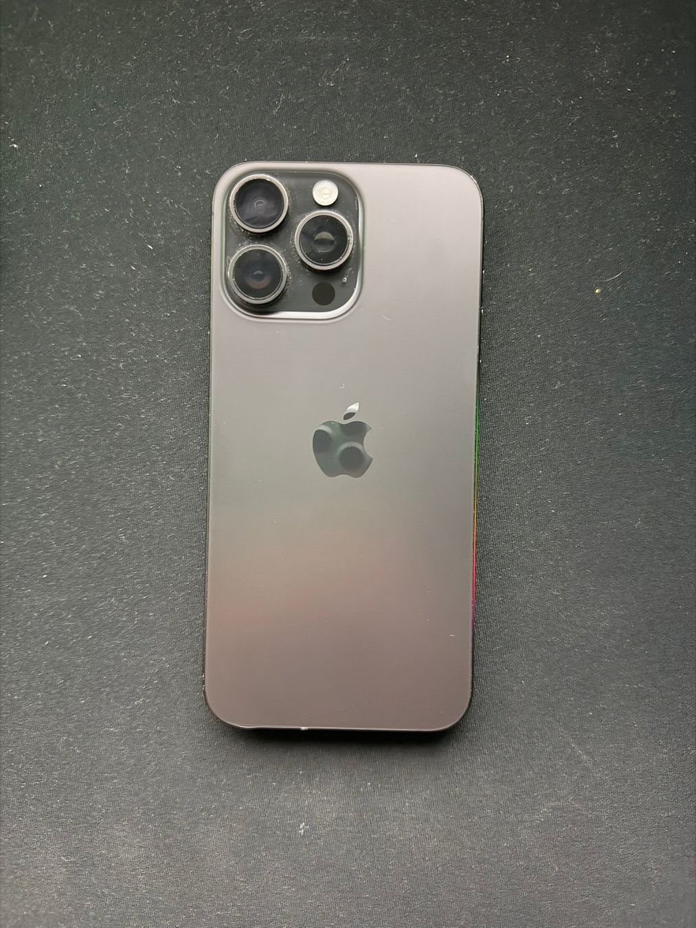Apple Telefoni cellulari / Smartphones: Apple iPhone 15 Pro Max Titanium Blue 256GB – Usato da Pully venduto da Lion188 1