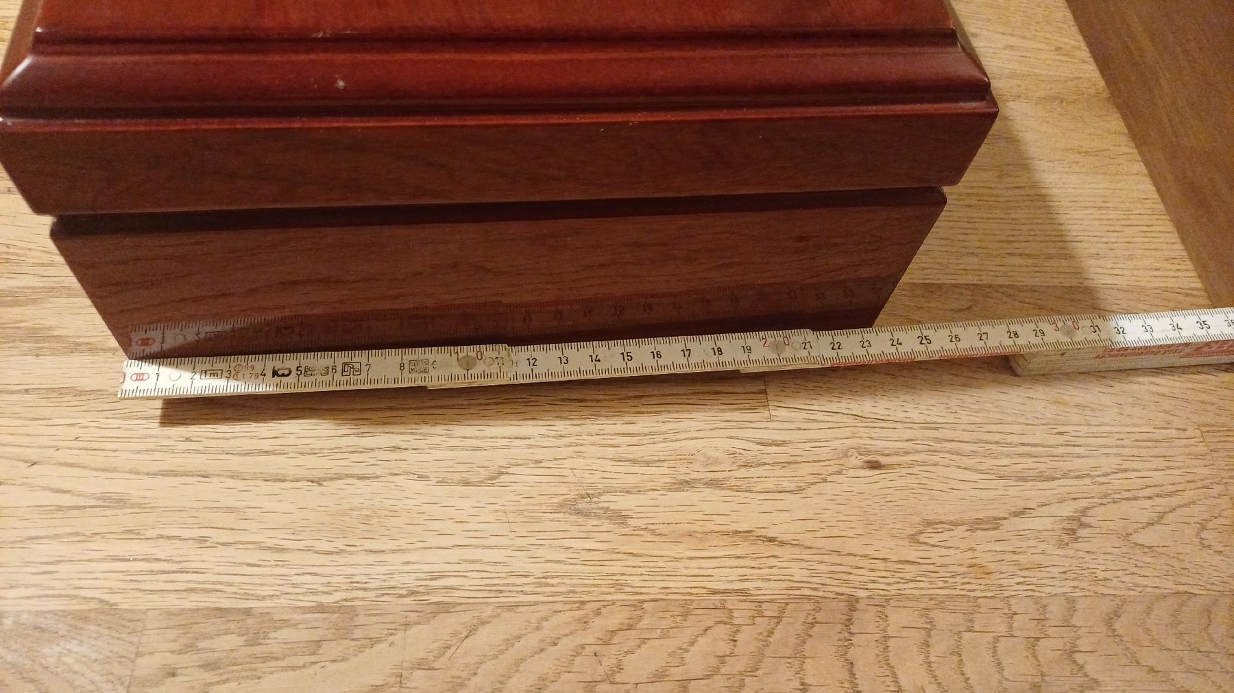 Humidore: Schöner Humidor mit Zubehör – Gebraucht aus Flawil von Naphtali 8