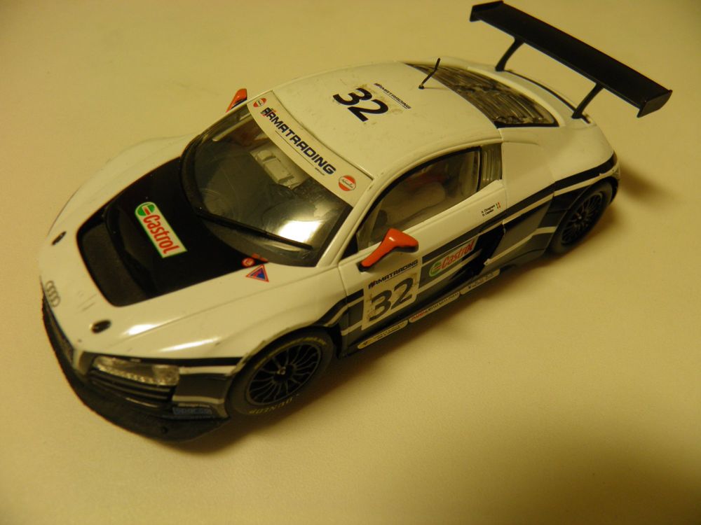 Carrera Digital 132 Audi R8 LMS | Kaufen auf Ricardo