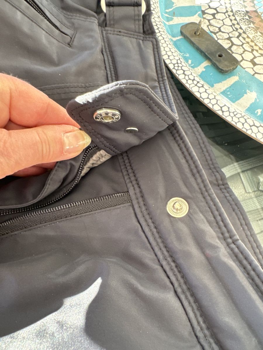 Hosen: Decente Ski-Hose (42) – Gebraucht aus Vezia von sidu03 7
