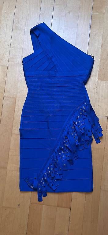 Vestiti: Herve Leger Kleid – Nuovo e nell'imballaggio originale da Zürich venduto da simone2112