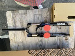 Federgabel Rockshox 26“