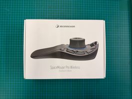 Ungeöffnet! SpaceMouse Pro Wireless, Bluethooth Edition