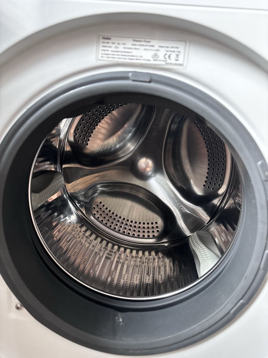 Haier Waschmaschinen: Haier Waschtrockner 8/5 kg – Gebraucht aus Andelfingen von mor_8mnl 3