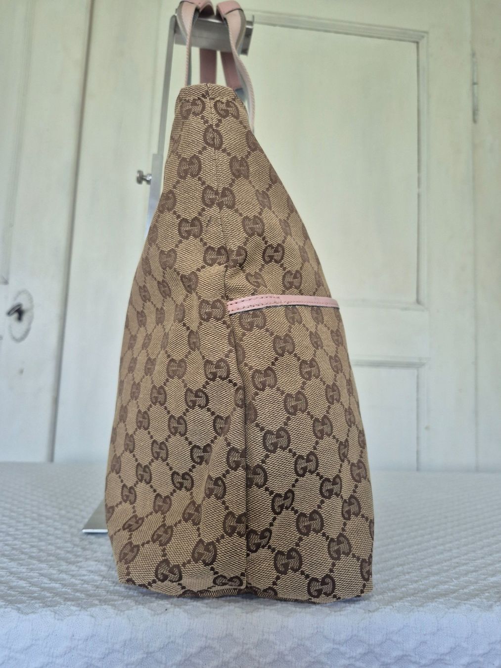 Gucci Borse da donna: Original Gucci Shopper, Vintage – Usato da Dottikon venduto da Pega7 4