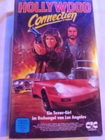 Hollywood Connection (USA 1985) CIC Video VHS 2111