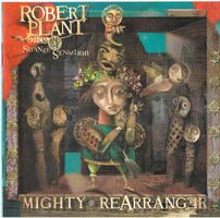 Robert Plant and the Strange Sensation - Mighty Rearranger