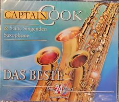 Captain Cook Und Seine Singenden Saxophone – Das Beste