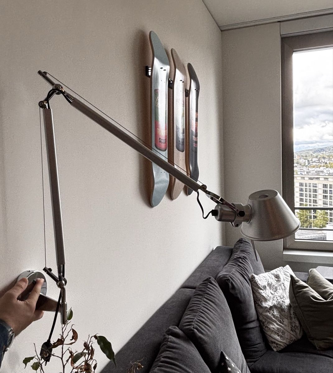 Lampes: ARTEMIDE Designer Lampe Dupe – Neuf avec emballage d'origine à Zürich par tim_7yq2 8