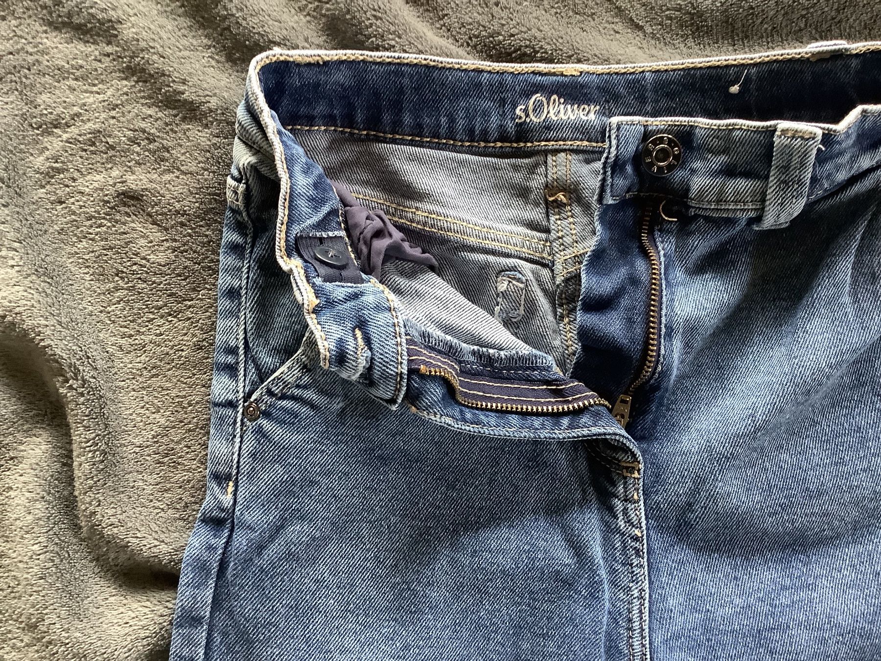 Lotti & Set di vestiti: 2 Jeans Hosen Set, Gr. 158 – Usato da Gamprin venduto da haag15 2