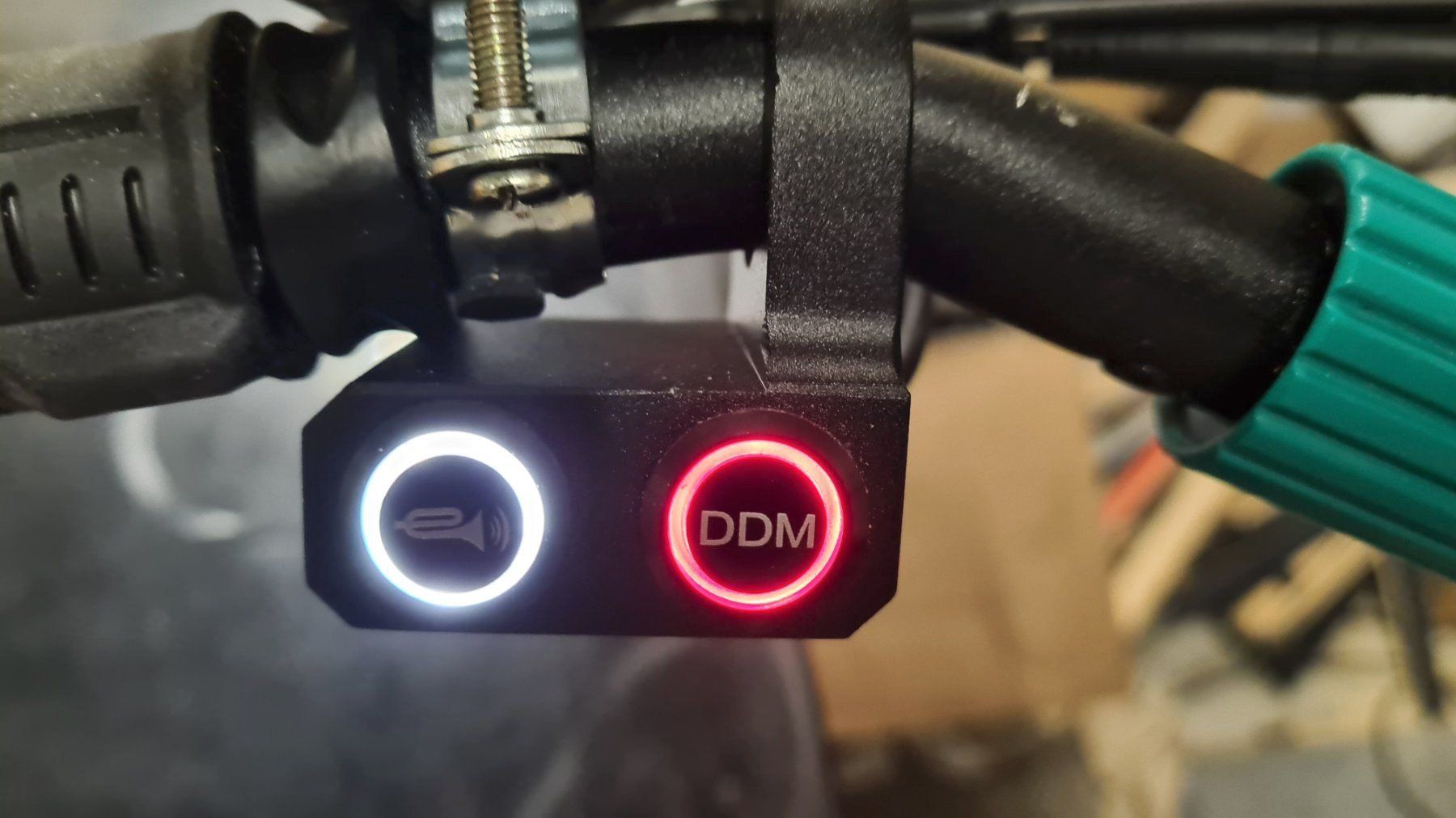 Veicoli elettrici: VSETT 9+ Swiss Edition - Dualmotor E-Scooter mit Strassenzul – Usato da Wollerau venduto da cactus-lab.ch 3