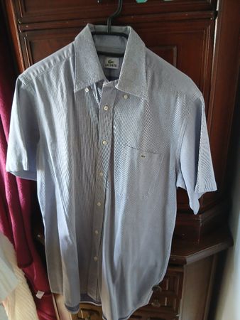 chemise lacoste taille 41