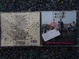 CD : Country rockers