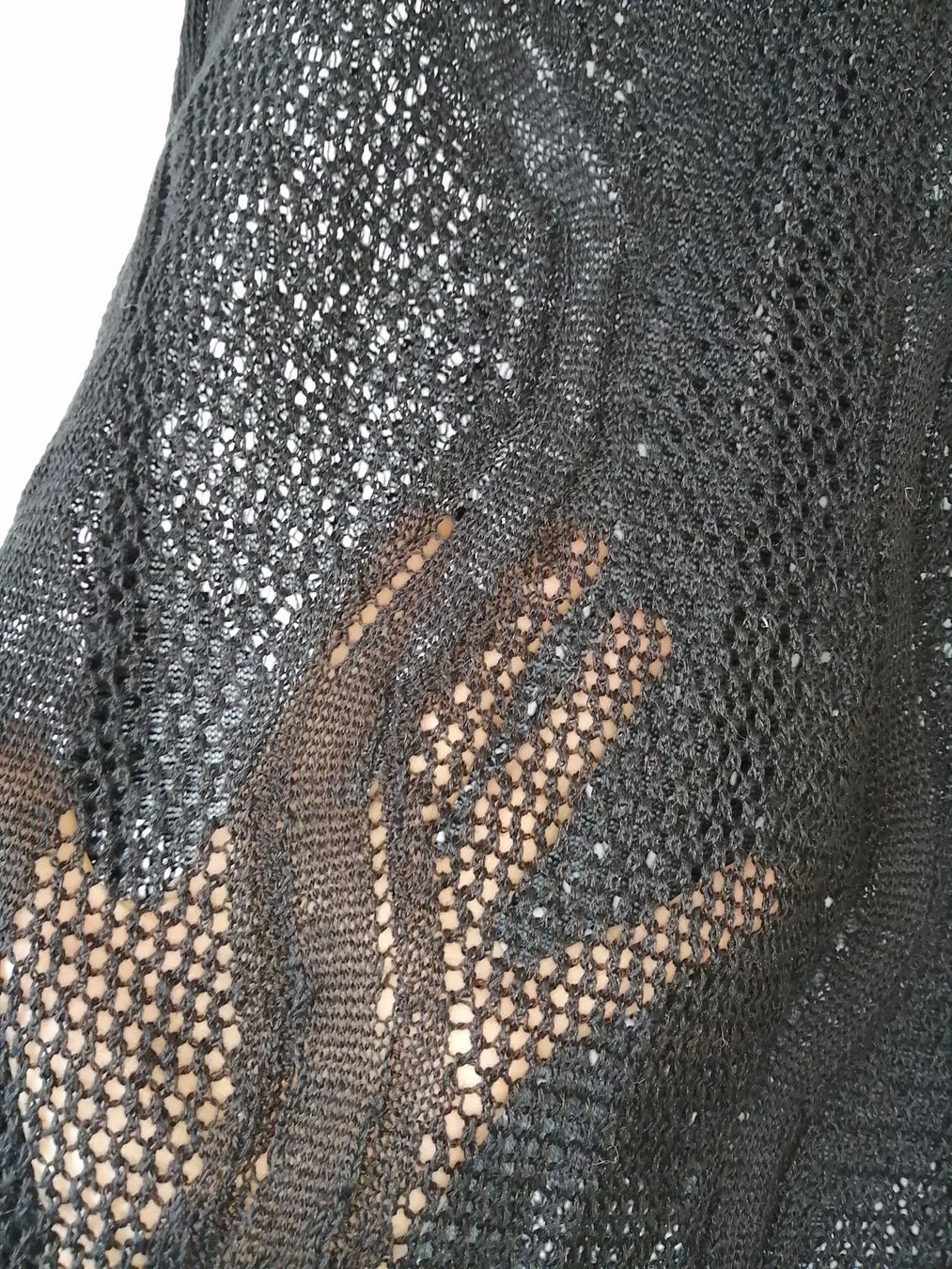 Tuniche: Sommerliche Stricktunika gr. M – Usato da Buchrain venduto da nat_pl5p 1