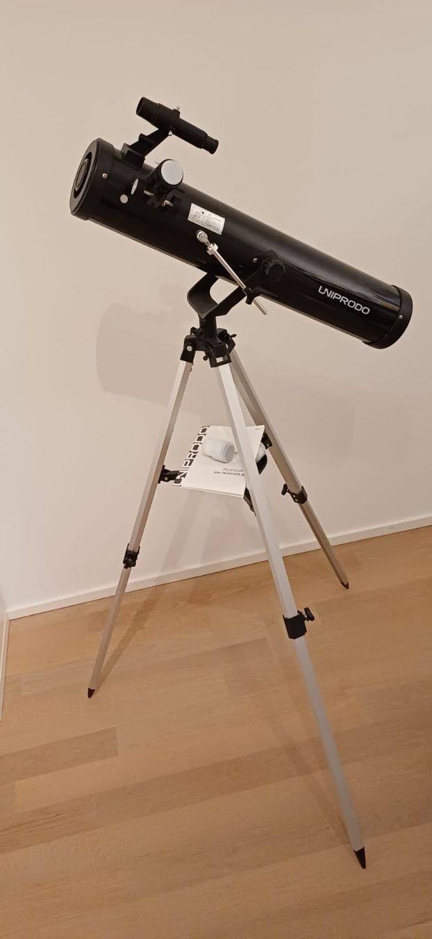 Telescopi: Teleskop – Usato da Tuggen venduto da 31jurg 3