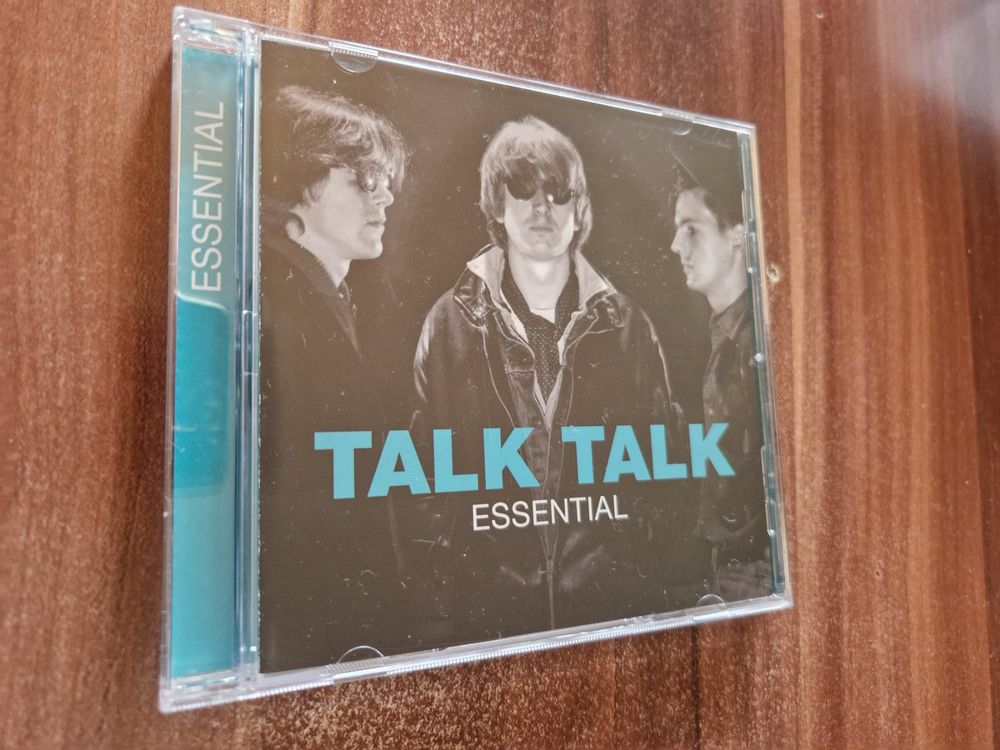 Talk Talk - Essential (Gebraucht) in Wattenwil für CHF 1.95 – mit ...