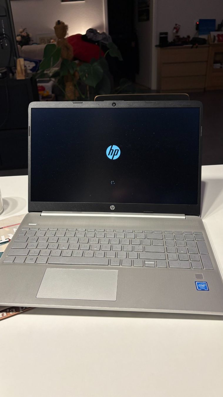 Notebook: PC portable HP 15,6" 256GB SSD – Usato da Aigle venduto da Sebiperrod