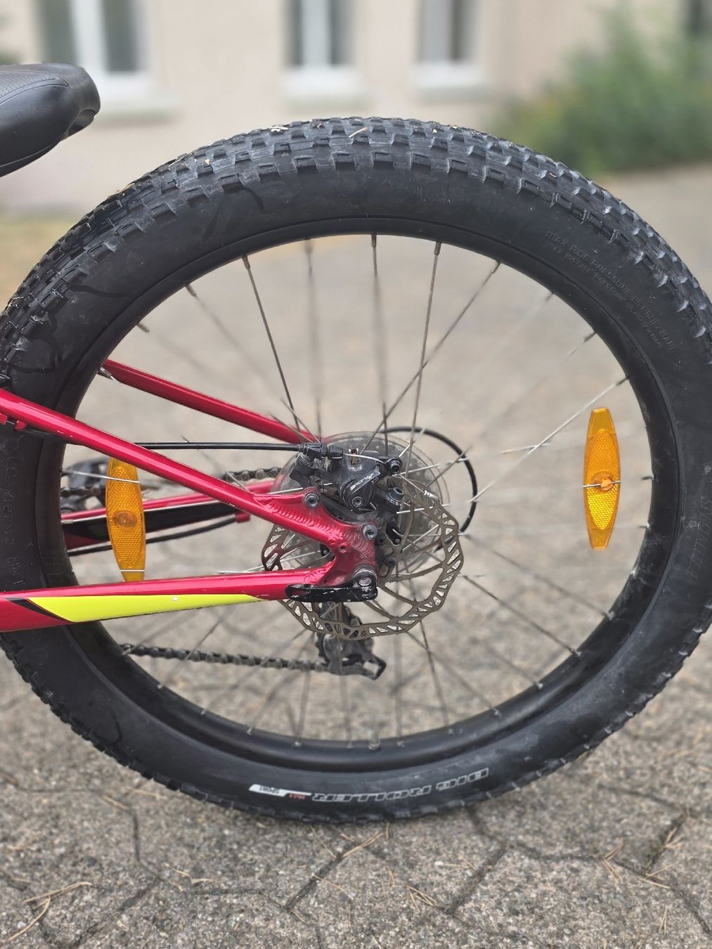 Specialized Biciclette: Specialized Riprock 24 (Kindervelo) – Usato da Jona venduto da yvonne87w 1