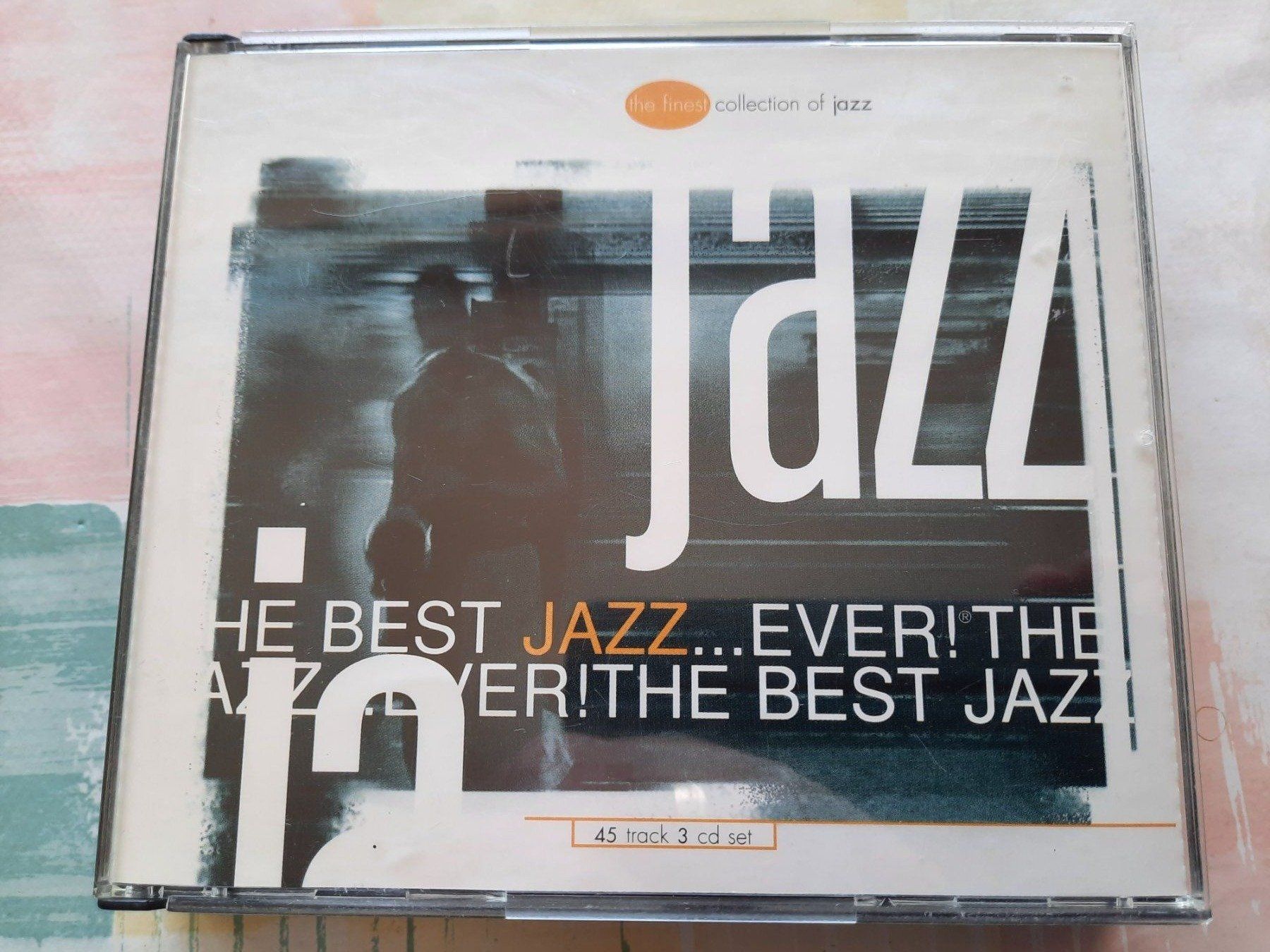 CDs: Cd Best Jazz Ever Compilation 3 Cds – D'occasion à Pully par bro_n52j