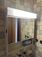 Spiegelschrank Bad/ WC ,2 Stk