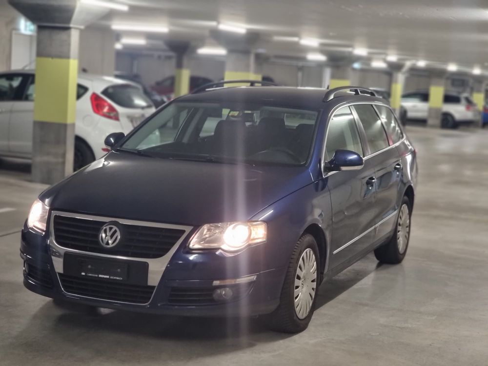 Passat 2 0 Tdi 140 Ps