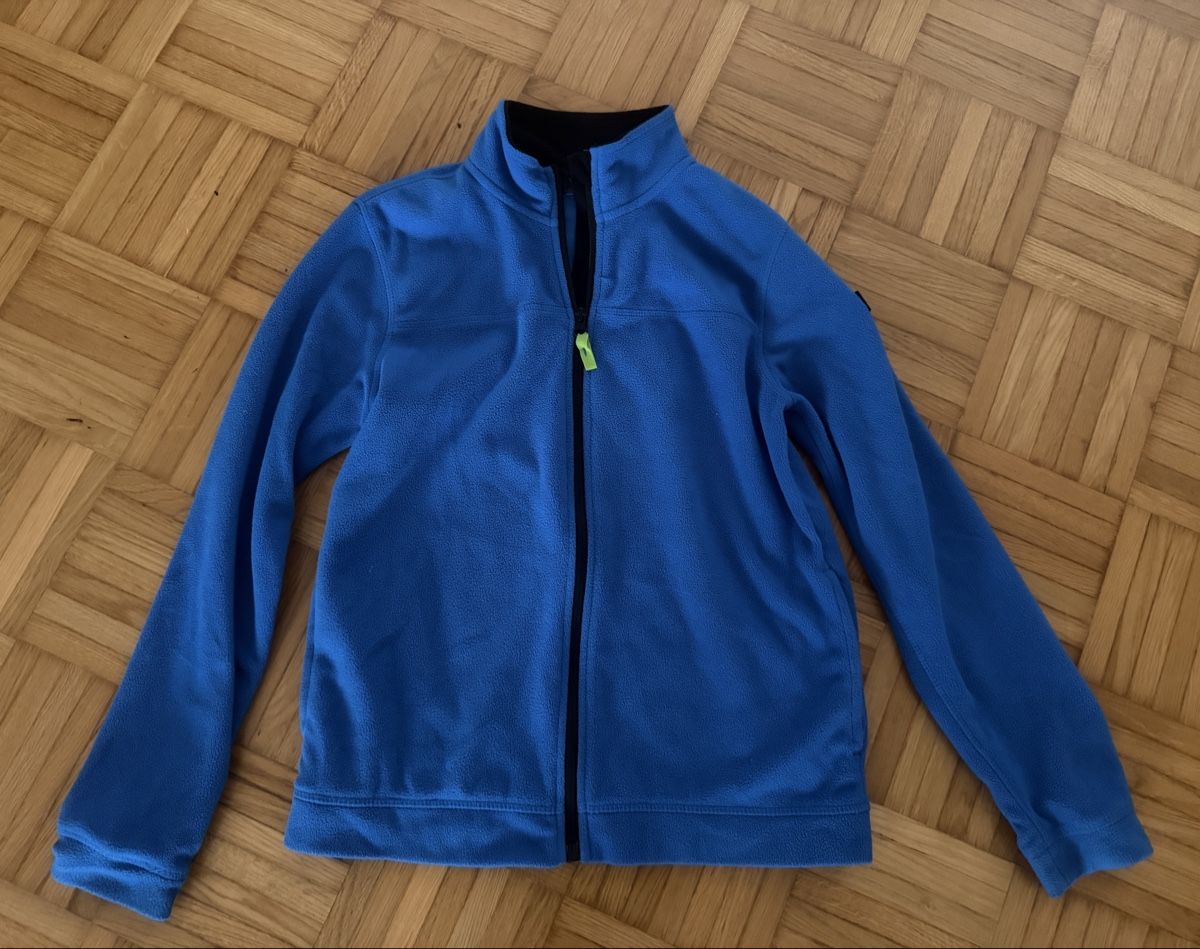 Jacken & Mäntel: Fleece Jacke Gr. 158-164  – Gebraucht aus Wetzikon ZH von tuna83
