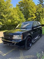 Land Rover Range Rover Sport 3.6 TDV8 HSE