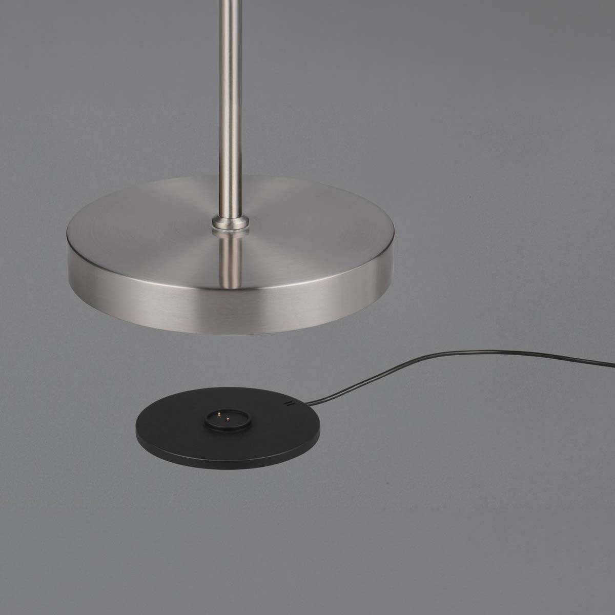 Lampade: LED Stehleuchte, Akku, 161 cm Höhe – Nuovo (secondo la descrizione) da Kreuzlingen venduto da Smart-Light 6