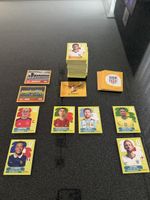 Panini Sticker ca. 270Stk. (inkl Ronaldo und Messi)