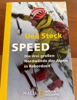 Ueli Steck Speed