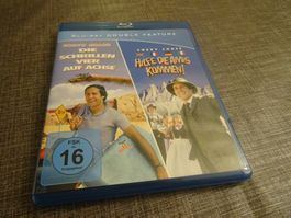 Die Schrillen vier auf Achse / Hilfe die Amis kommen Chevy