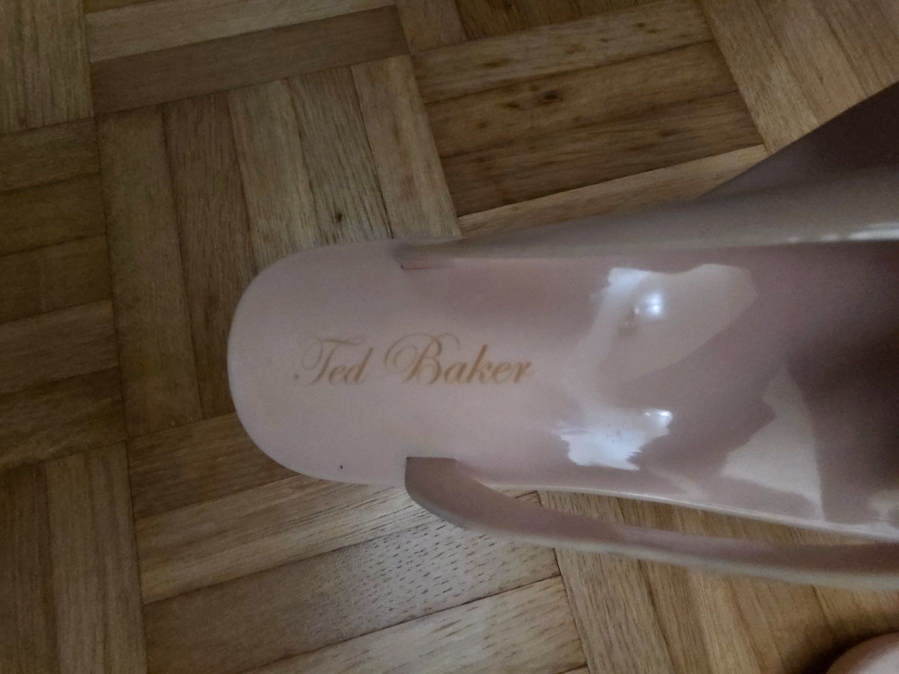 Scarpe da donna: Ted Baker tong – Usato da Genève venduto da car_2wpt 2
