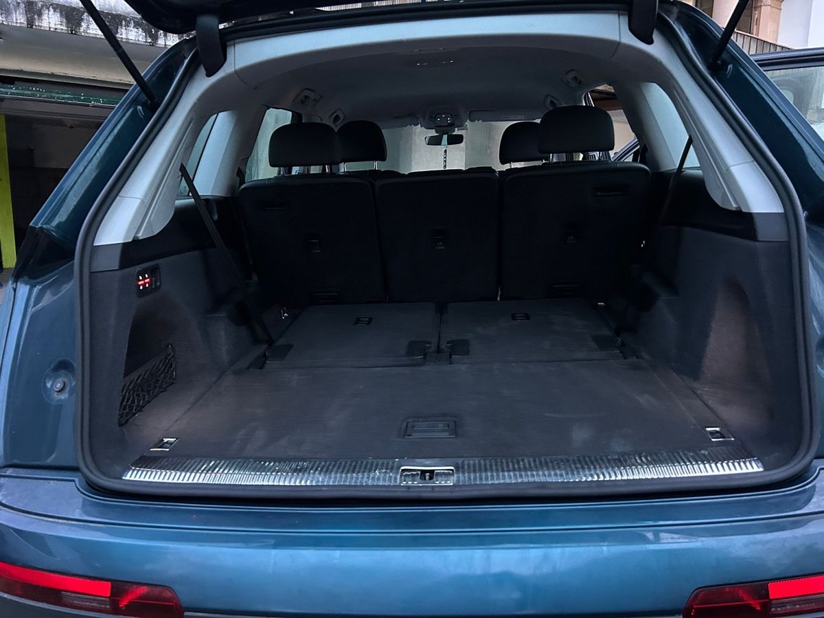 Audi Automobili: Audi Q7 45 TDI Quattro – Usato da Basel venduto da ensar4053 7