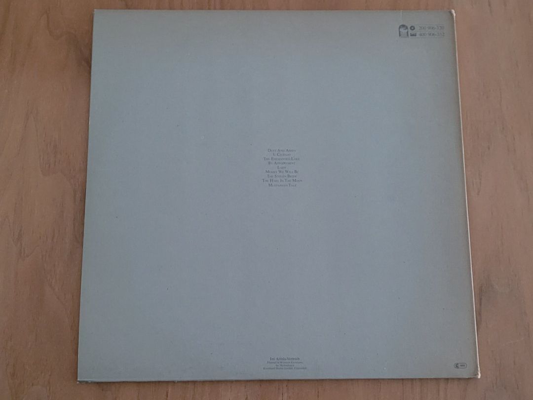 Vinyles: LP Angelo Branduardi – D'occasion à Martigny par MZ-67 2