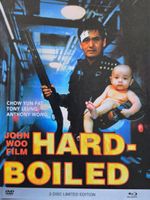 Hard - Boiled - Mediabook