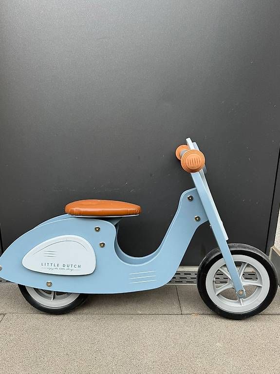Veicoli per bambini: Holz Laufrad Little Dutch – Nuovo (secondo la descrizione) da Triesen venduto da ale_2cn2