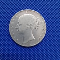 Victoria Crown 1844 RARE