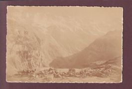 MÜRREN - E. Gyger