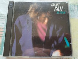 CD France Gall - Au Zénith