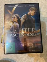 Jupiter Ascending DVD - Science Fiction Film Top Zustand!