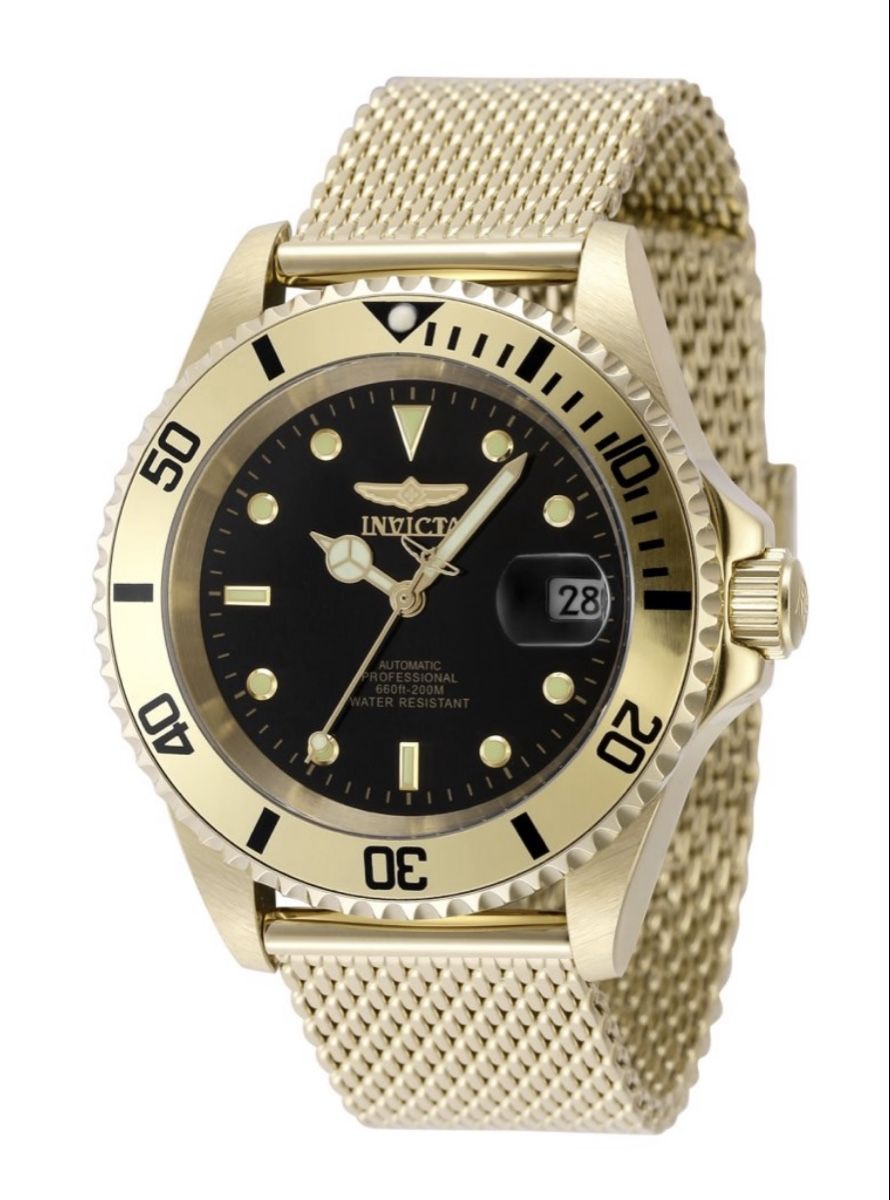 Invicta Uhren: INVICTA PRO DIVER Men's Automatic Watch 40mm NEU – Neu und originalverpackt aus Embrach von selfie13 8