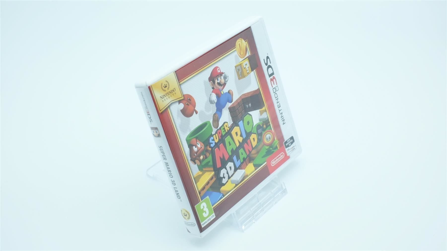 Nintendo Spiele: Nintendo 3DS, Super Mario 3D Land OVP – Gebraucht aus Chur von mojobox 1