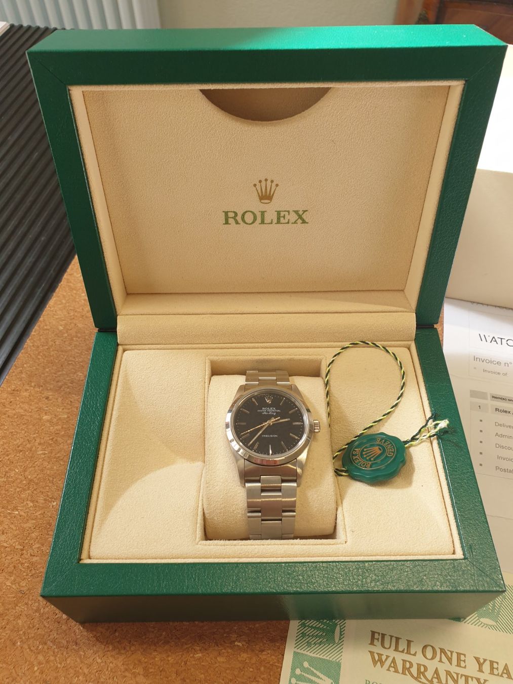 Rolex Orologi: Rolex Uhr – Usato da Neyruz FR venduto da Flyback
