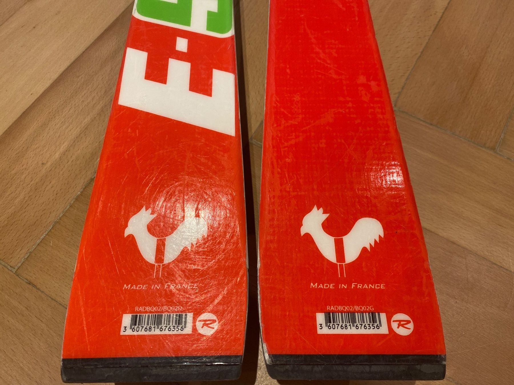 Rossignol Sci: ROSSIGNOL Hero Elite ST Ti Ski 162cm – Usato da Frasnacht venduto da GracyStore 4