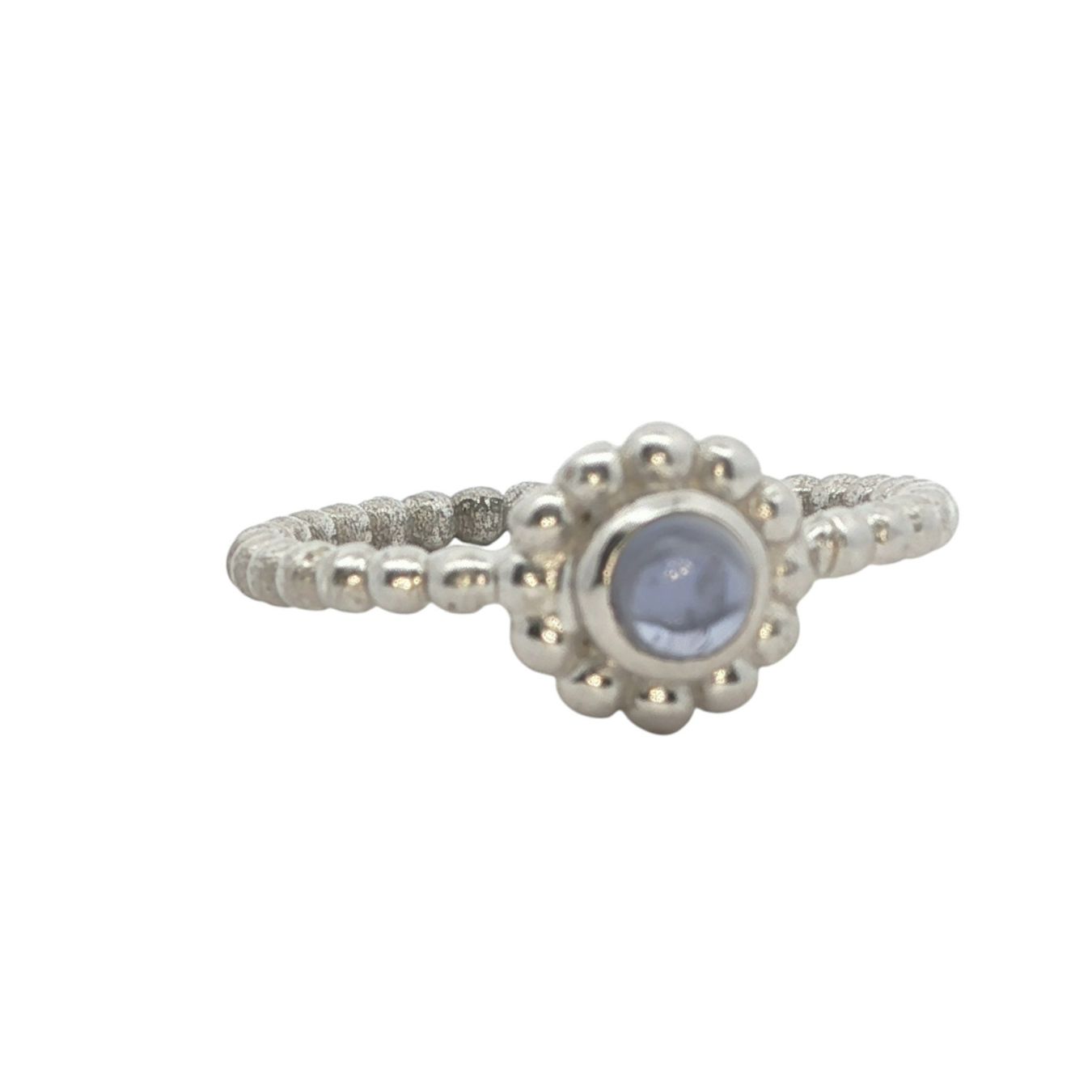 Olga Ribler Anelli: Feiner Ring 925 Sterling Silber Iolith Grösse 55 – Nuovo (secondo la descrizione) da Luzern venduto da Schmuckoutlet 5