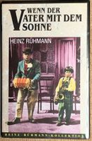 VHS-Kassette -Wenn der Vater mit dem Sohne (1955) m. Rühmann