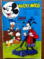 Micky Maus Nr. 14   1.4.1972  2027 für 55 Jahre Geburtstage
