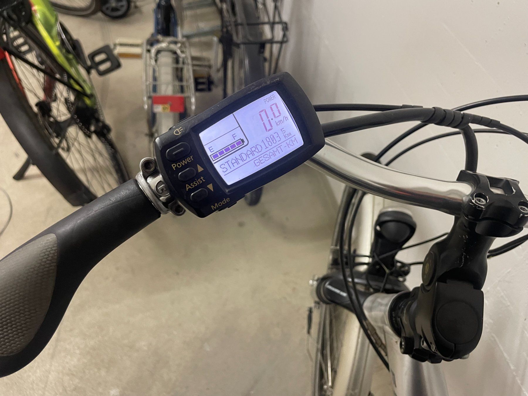 Flyer Velos: E-Bike Flyer Grösse S Occasion – Gebraucht aus Rorschach von Spektar 5