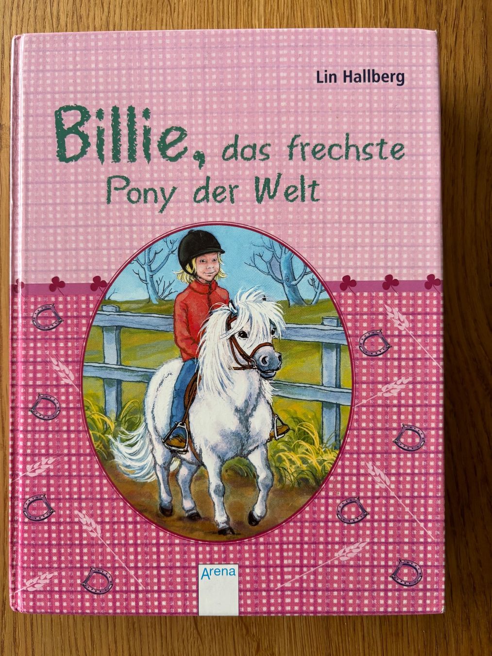 Libri: Billie, das frechste Pony der Welt – Usato da Sins venduto da sinserin