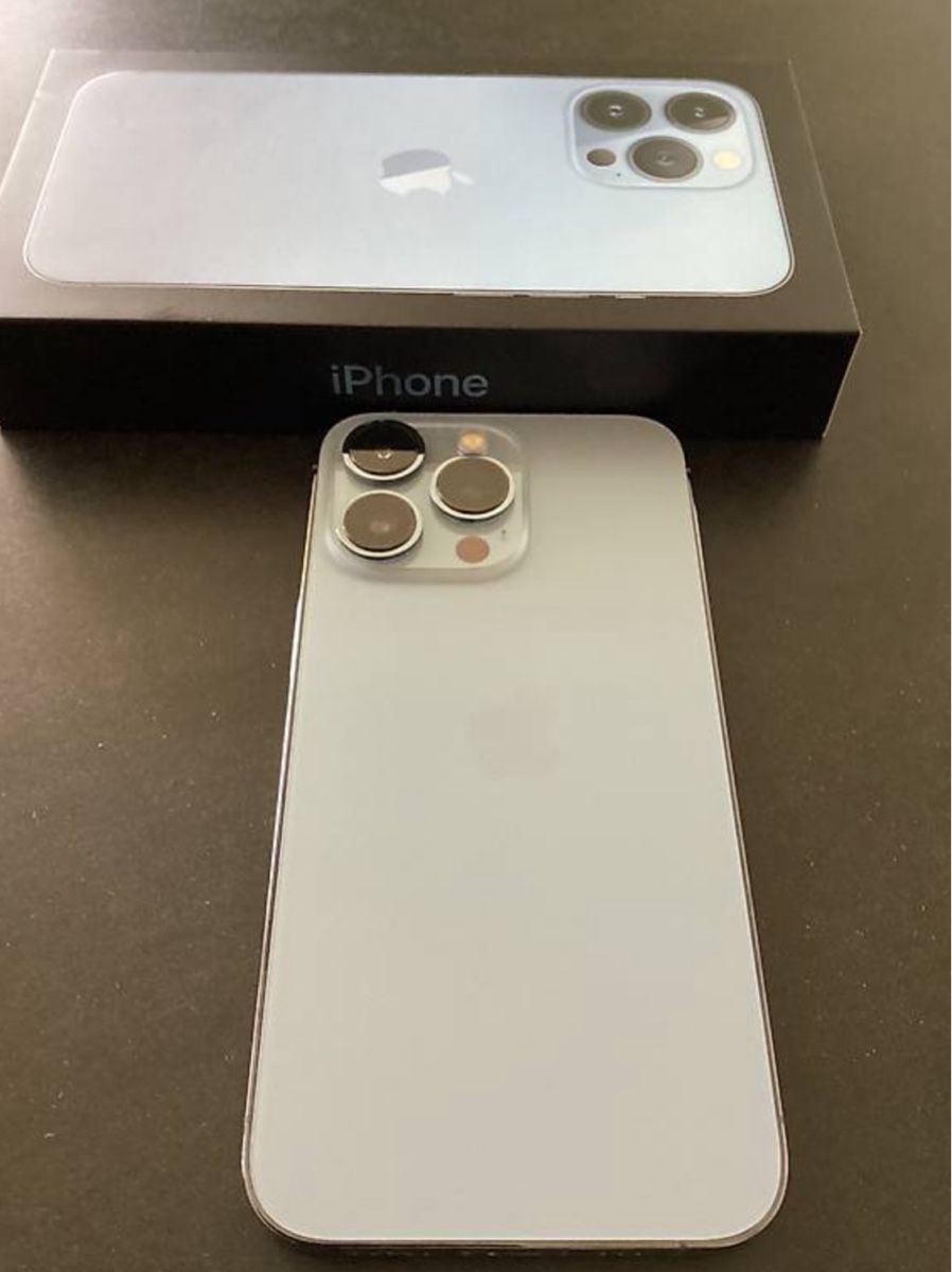 Apple Telefoni cellulari / Smartphones: iphone 13 pro – Usato da Muri AG venduto da Madoxx72 4
